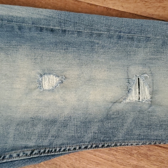 Men's Old Navy Relaxed Slim Built in flex jeans 32 x 30 - Picture 5 of 11